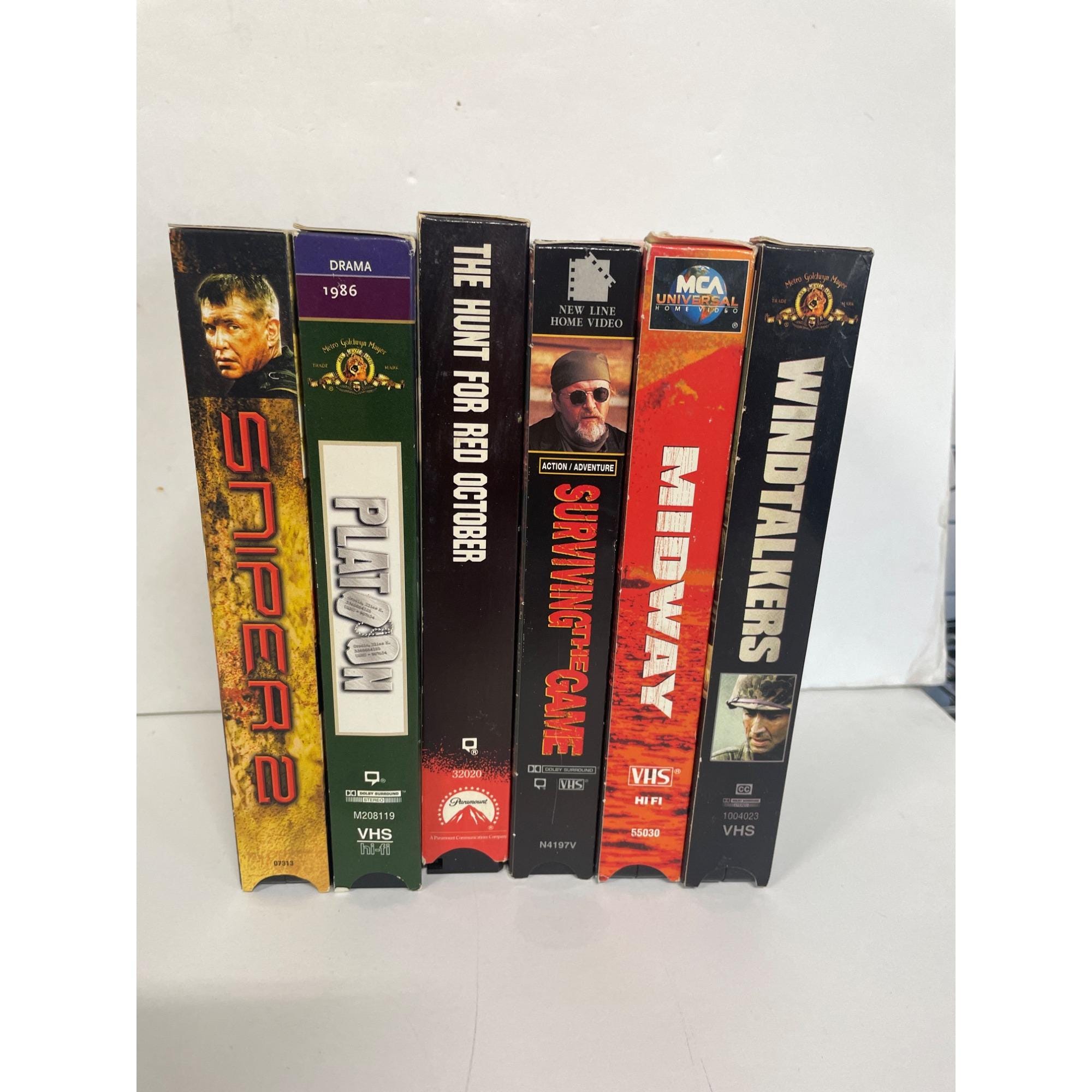 その他 Old West: Military [VHS] il_fullxfull.6620378182_hmh7.jpg