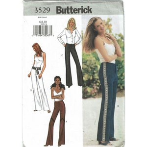 Butterick Sewing Pattern 3529 Misses Pants Petite Size 6-10
