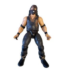 Mankind Figure Toy - Etsy