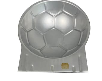 Wilton Cake Pan Soccer Ball 2105-2044