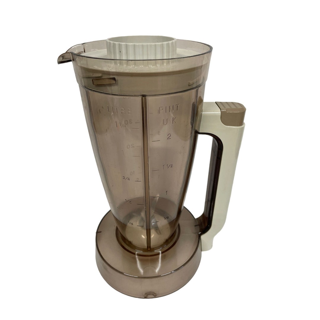 REGAL LA MACHINE Se V648 Food Processor Blender Jar Mixer Etsy