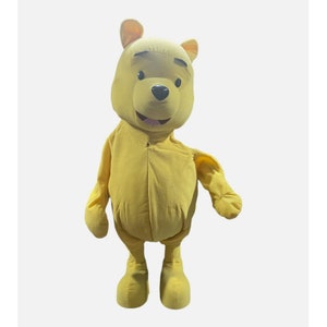 Winnie the Pooh Greeter Rumbly in my Tummy Vintage NON-WORKING