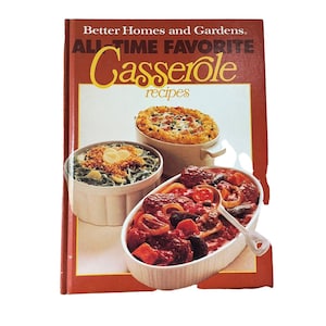 Favoriete braadpanrecepten aller tijden Better Homes and Gardens Kookboek 1971