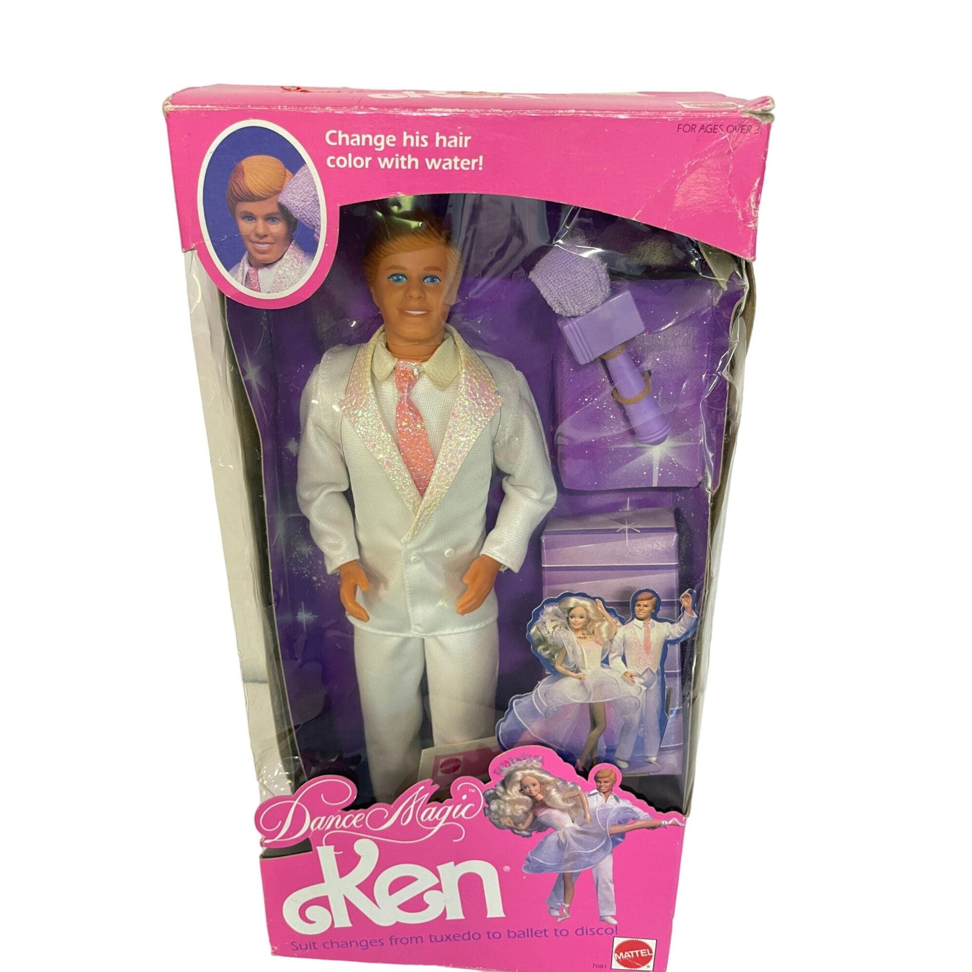 Magic ken doll cheap