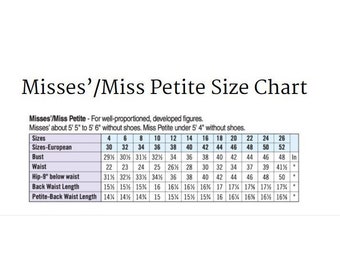 Size Chart Miss Me Jeans Size Miss Me Jeans