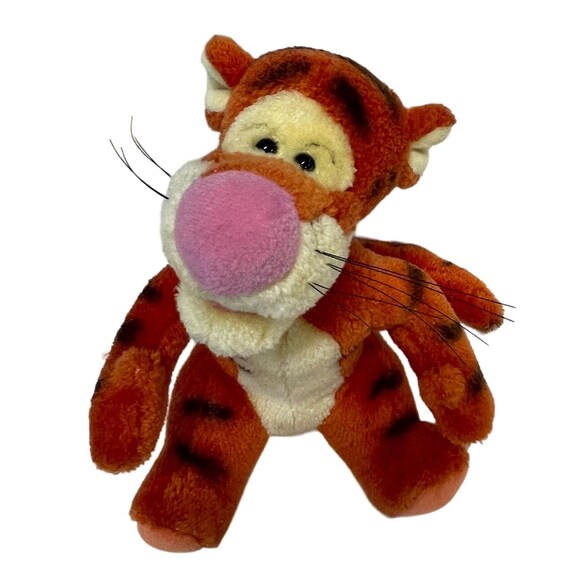 Gund Vintage Tigger Stuffed Animal Vintage Gund Disney Tigger