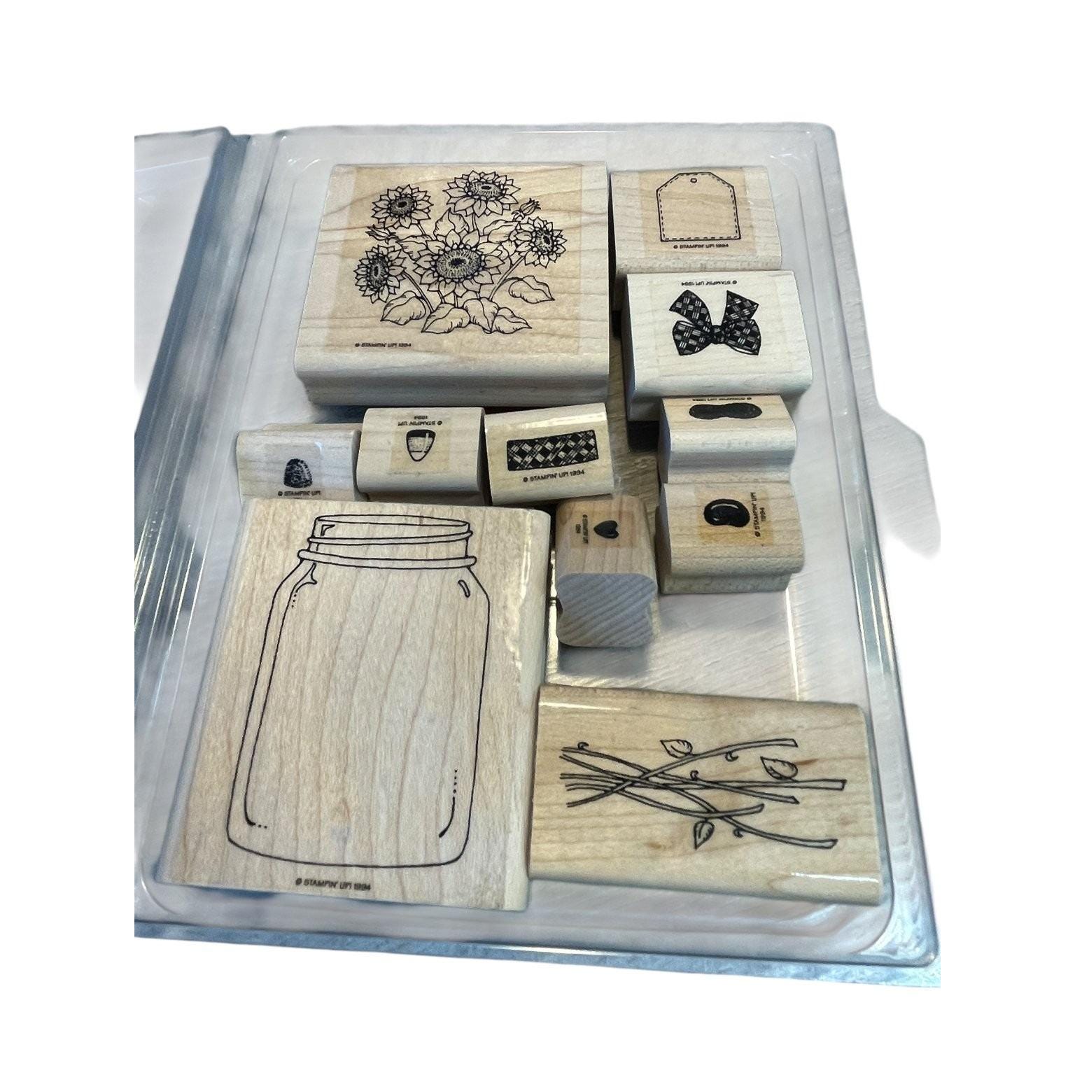Stampin' Up! | Office | Stampin Around Jumbo Wheel Handle And Jumbo