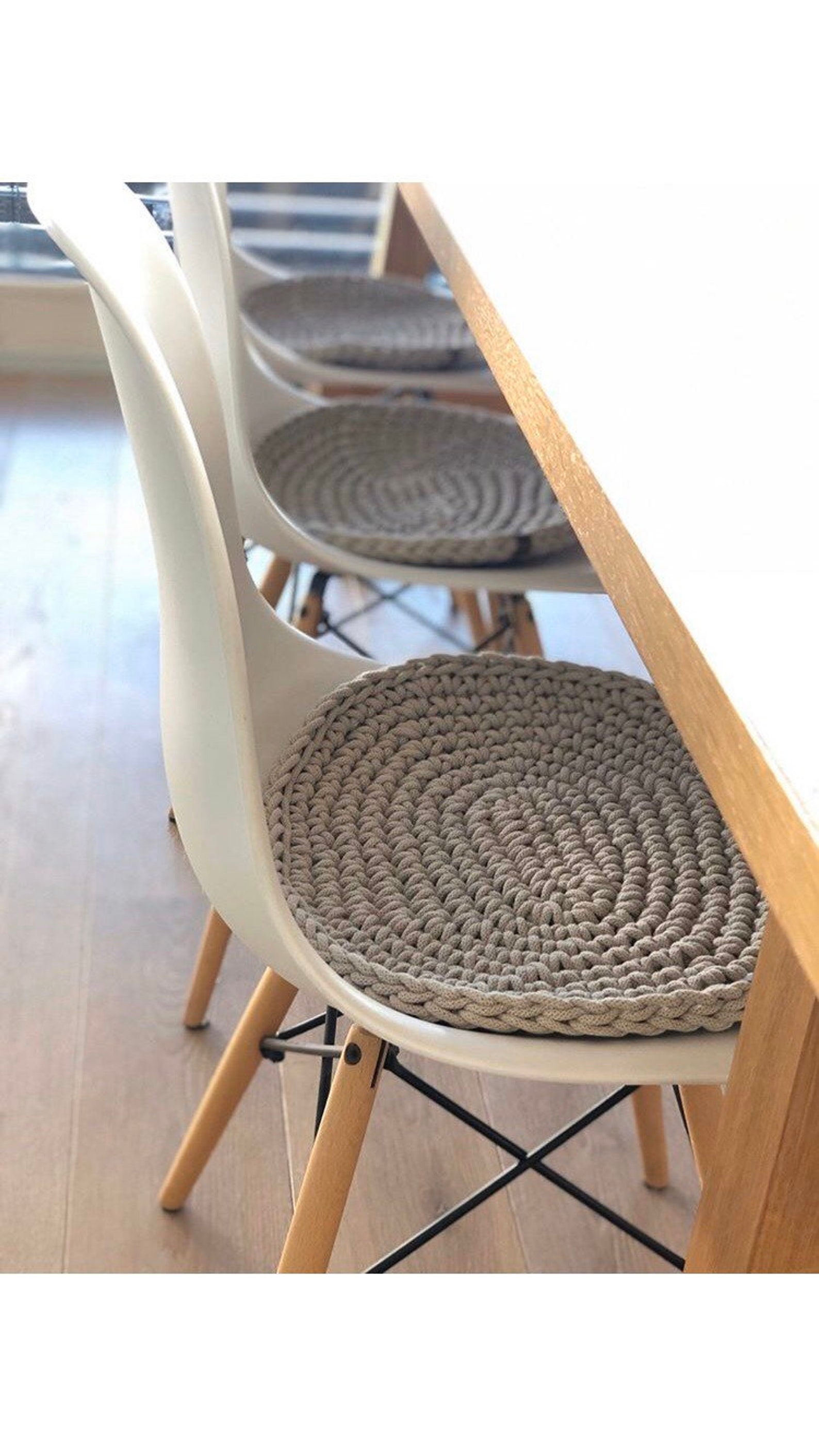 Seat Cushion for Eames Chair Chair Cushions Chair Pads Seat Etsy