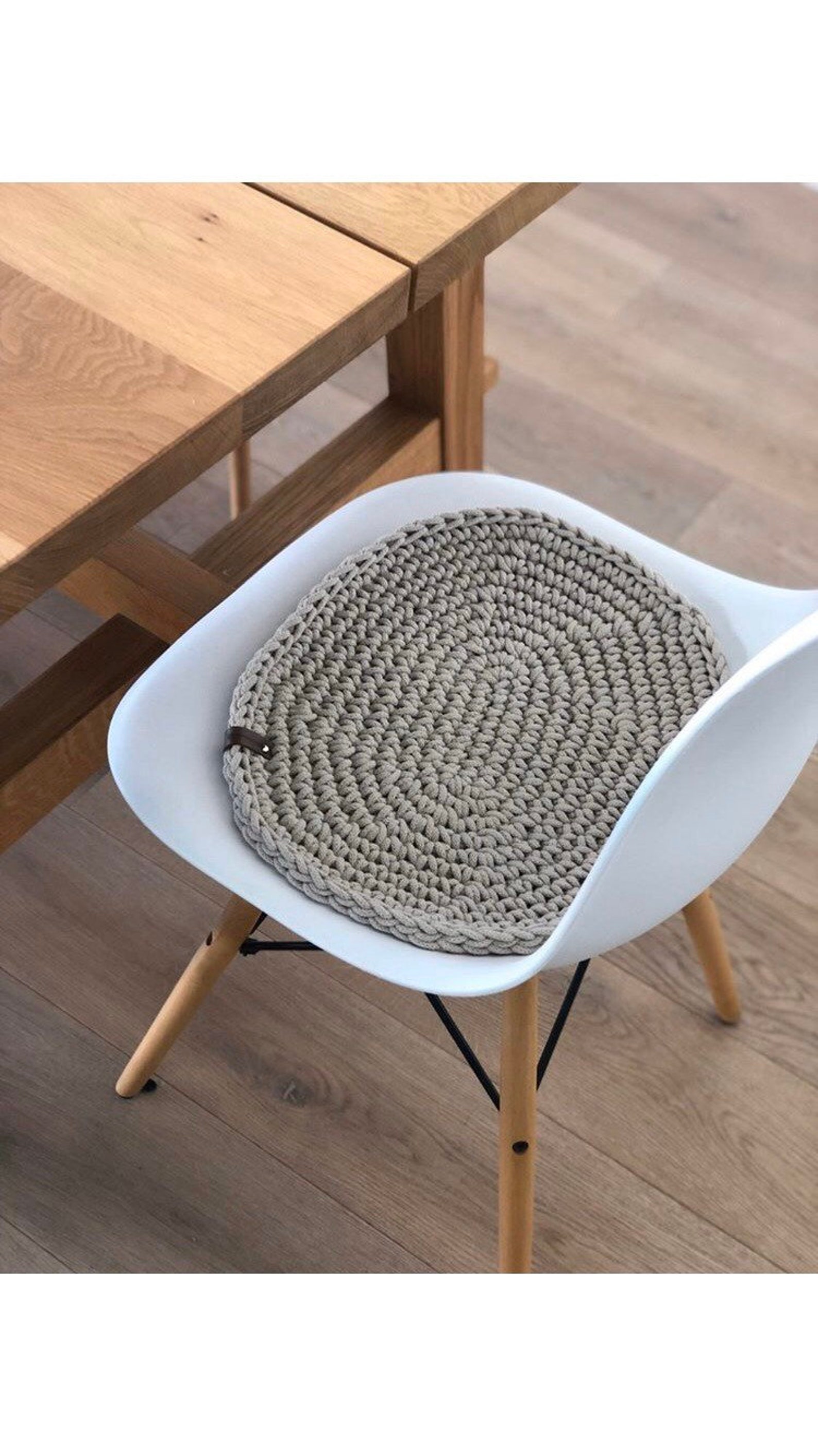 Seat Cushion for Eames Chair Chair Cushions Chair Pads Seat Etsy