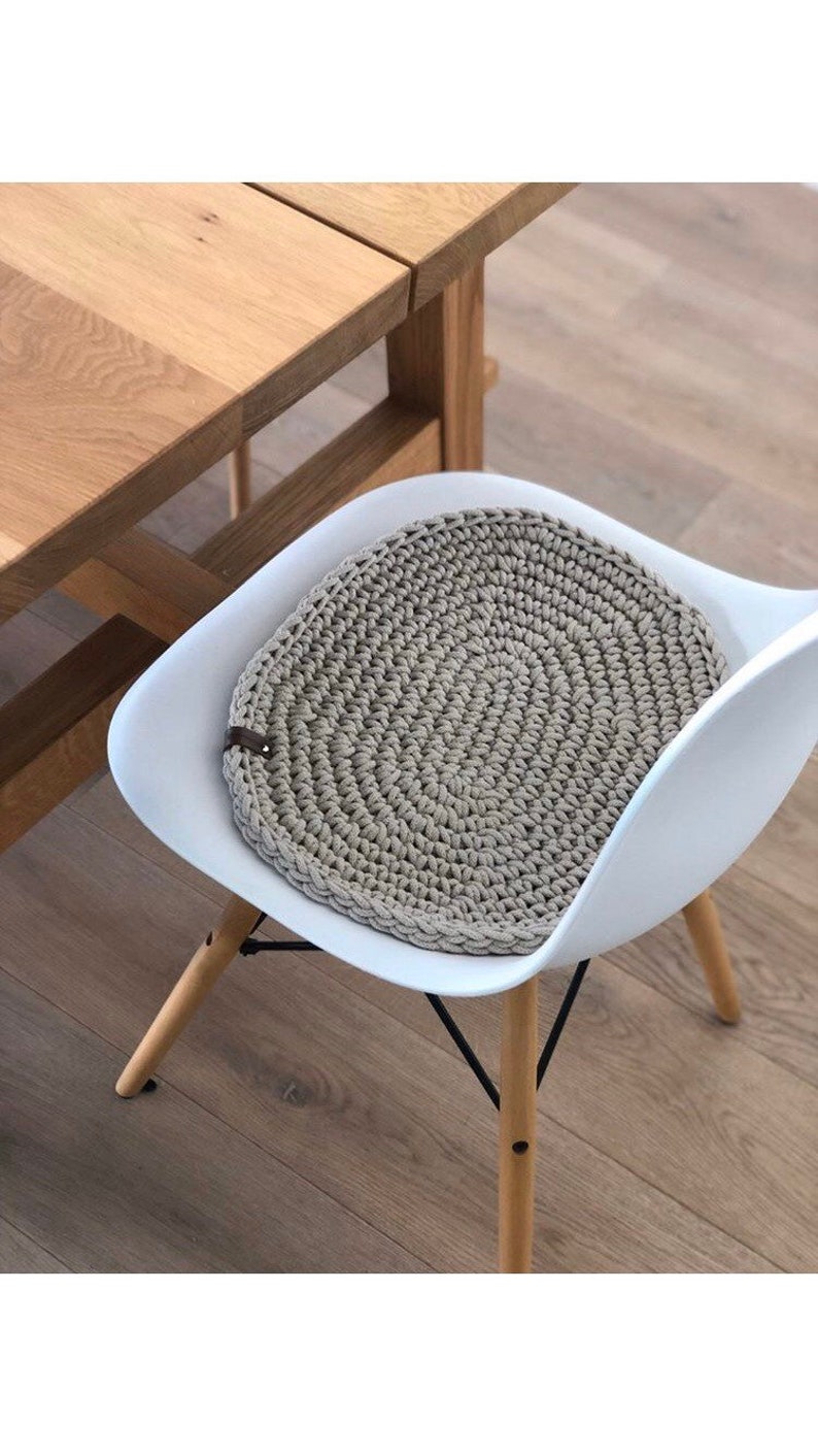 Seat Cushion for Eames Chair Chair Cushions Chair Pads Seat Etsy