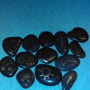Magical Witches Runes