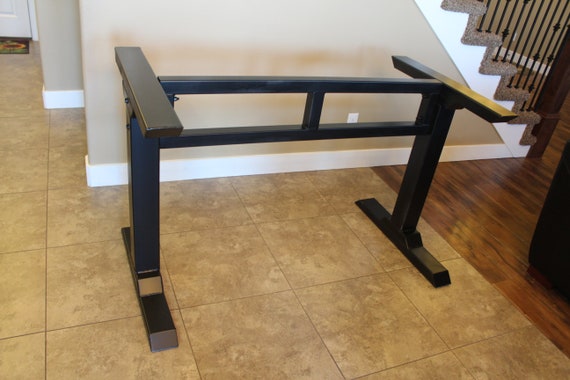 Decorative Dining Room Table Black Standard Height Handmade Etsy