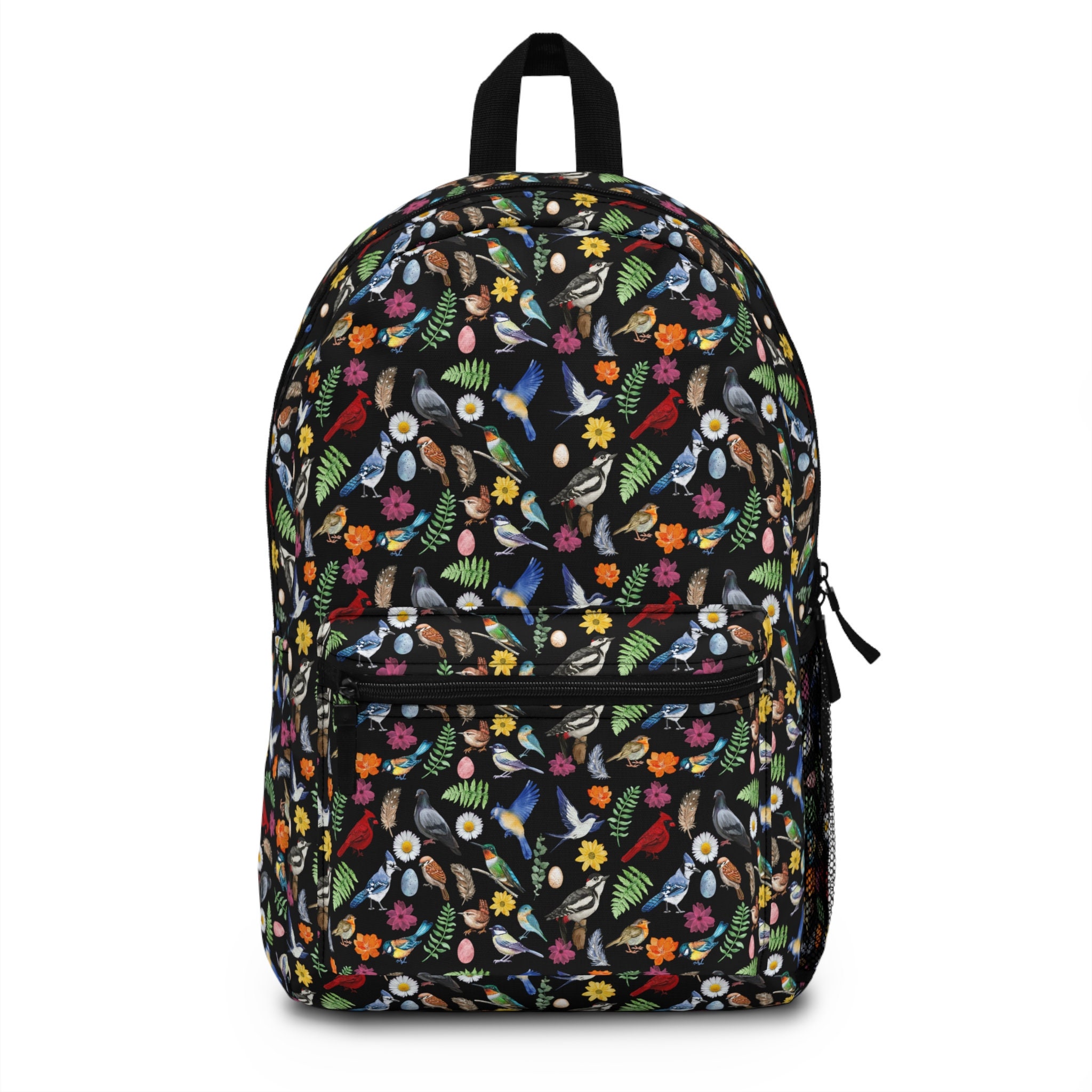 ETSY Handmade Travel Theme Backpack NEW Cool Travel Backpack - Etsy main image 2
