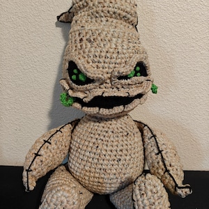 Finished Grubby Bubby
