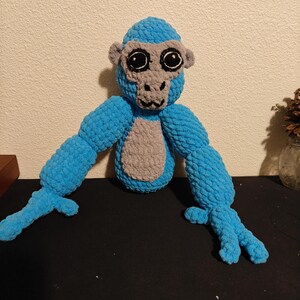 Gorilla Monkey Plush
