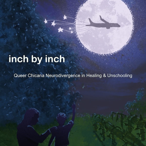 inch by inch Zine • Digital Download • Awfully Divine