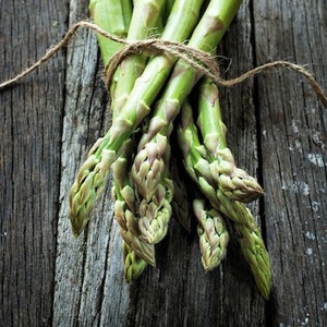 Asparagus Early California F1 - Hybrid – Fresh Vegetable Seeds
