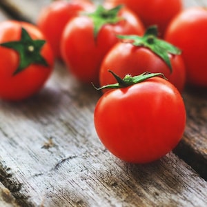 Tomate microenano Caperucita Roja - Reliquia Alemana - Semillas de hortalizas