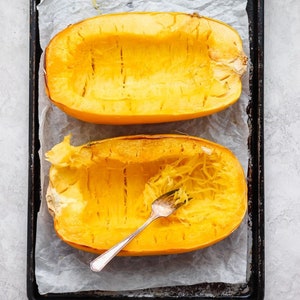 Rare Seeds Squash Zucchini Spaghetti Portioned Organically Grown Heirloom Vegetable