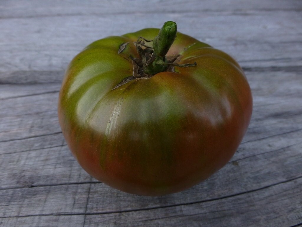 Vorlon Tomato Seeds – Black Tomato Seeds  - Cherokee Purple Seeds  – Heirloom – Vegetable Seeds