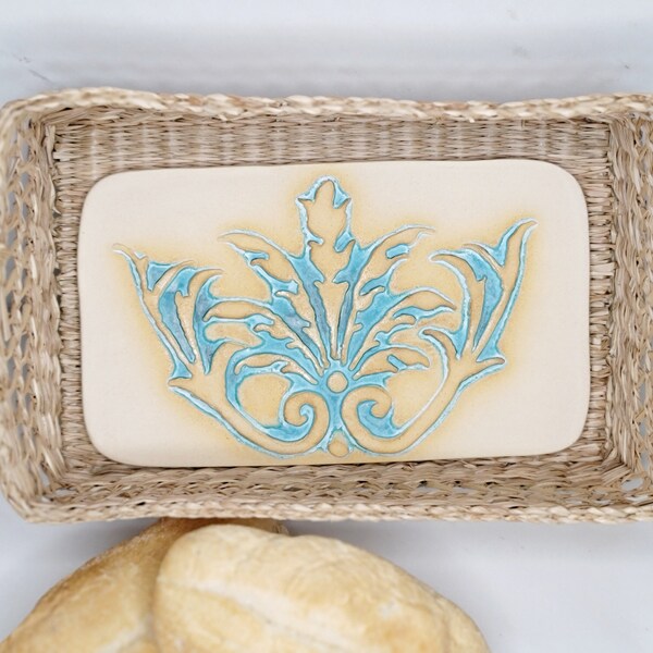 Clay Bread Warmer Etsy
