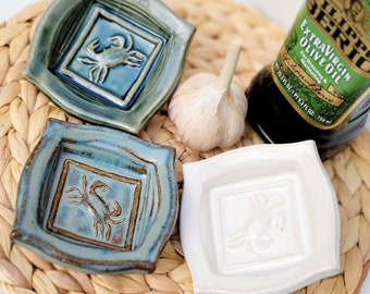 Crab Grater Dish