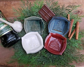 Conifer Grater Personal Dish