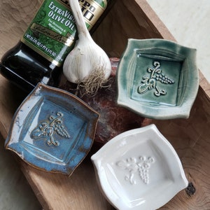 Plato Rallador De Ajo Y Uva