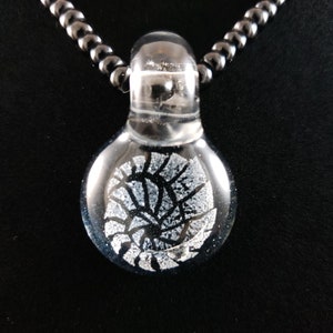 Dichroic Glass Jewelry