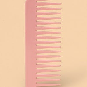 Pettine a denti larghi
