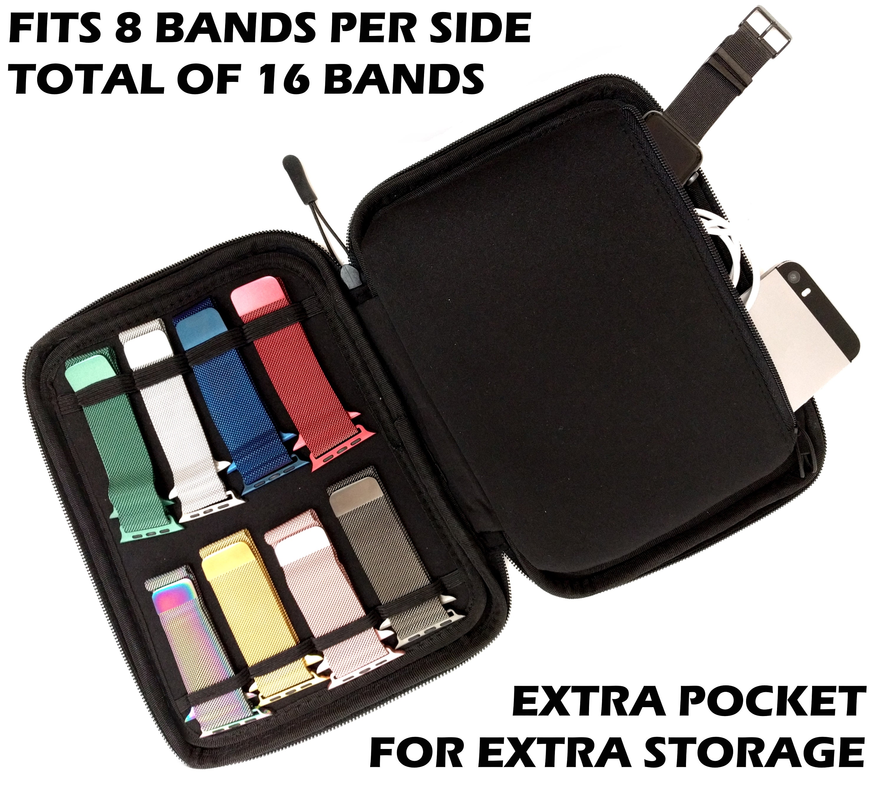 Epic watch band case best sale