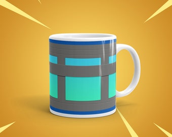 chug jug mug - when was the chug jug added to fortnite