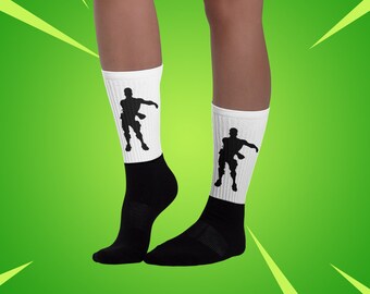 Fortnite Socks Etsy - 