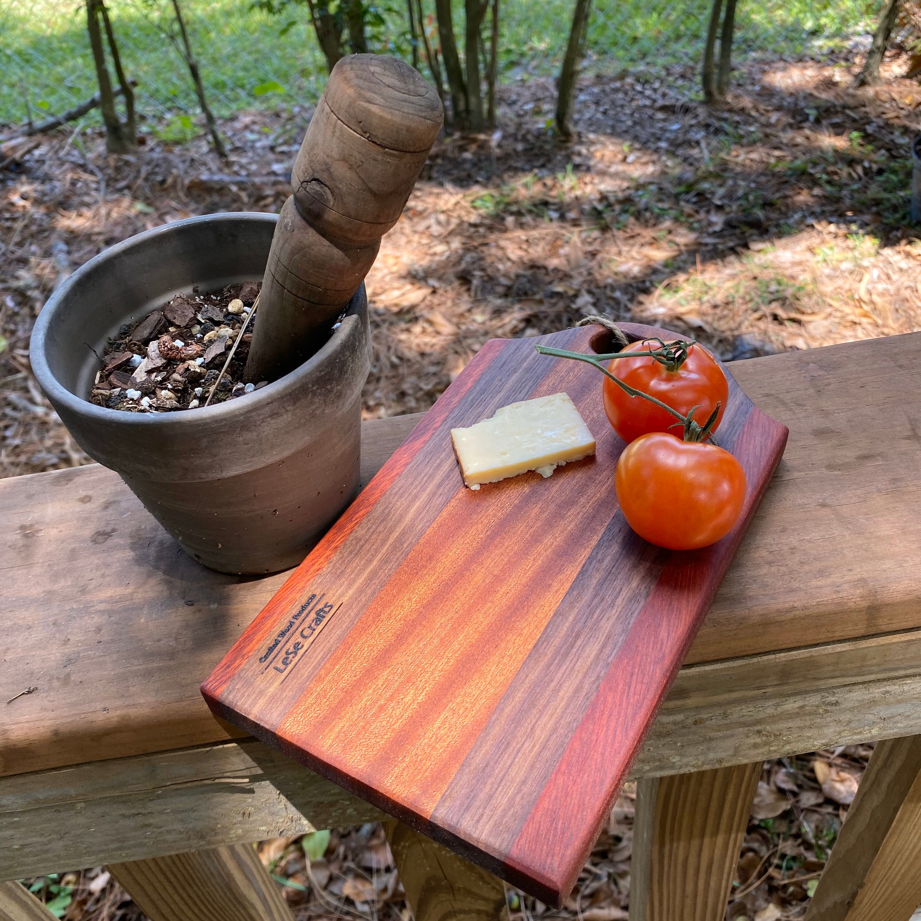 Wooden Cheese board Charcuterie board Cheese platter Serving tray Exotic Cheese board