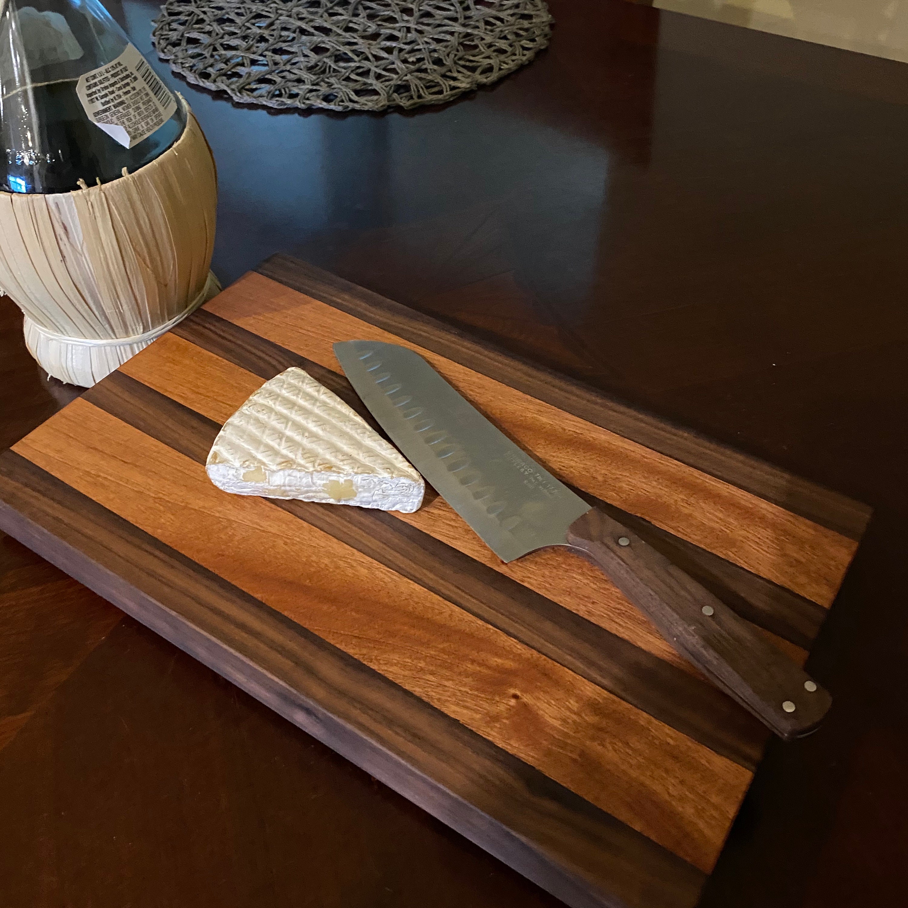 butcher cutting board