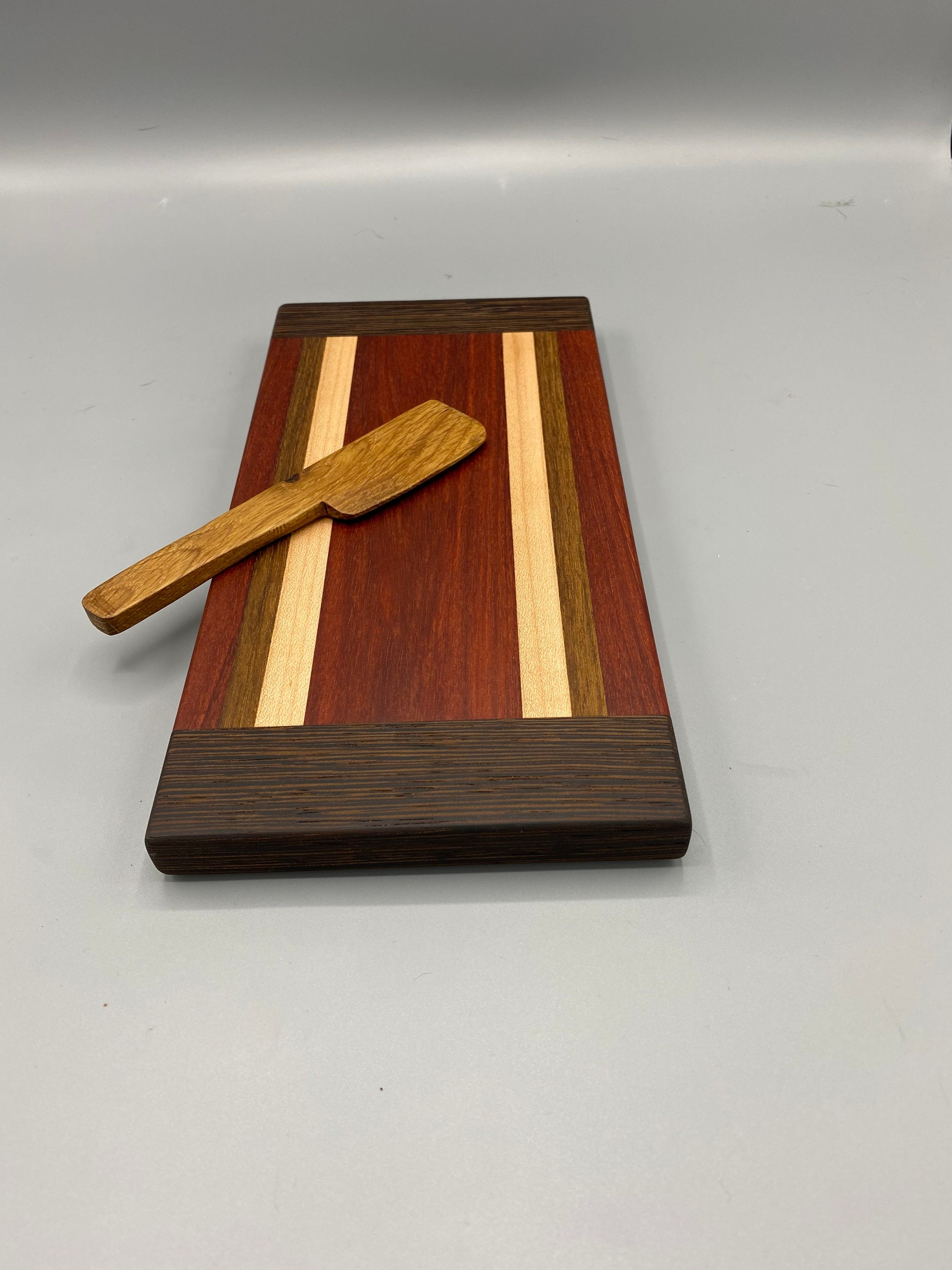 Exotic Wood Cheese board Charcuterie board Cheese platter Serving tray Unique Cheese