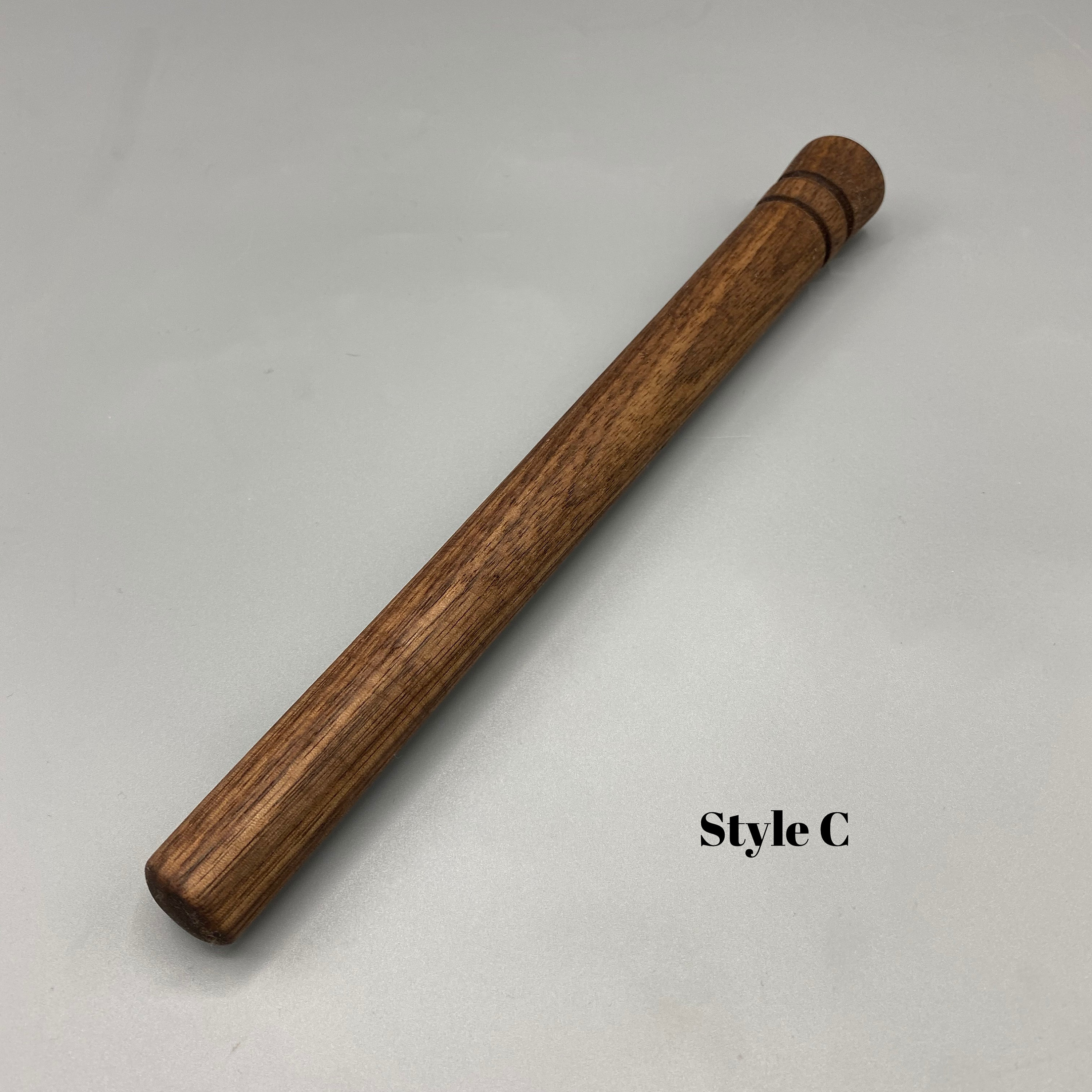 Wooden Spurtle Scottish Spurtle Hand-Turned spurtle Wood | Etsy