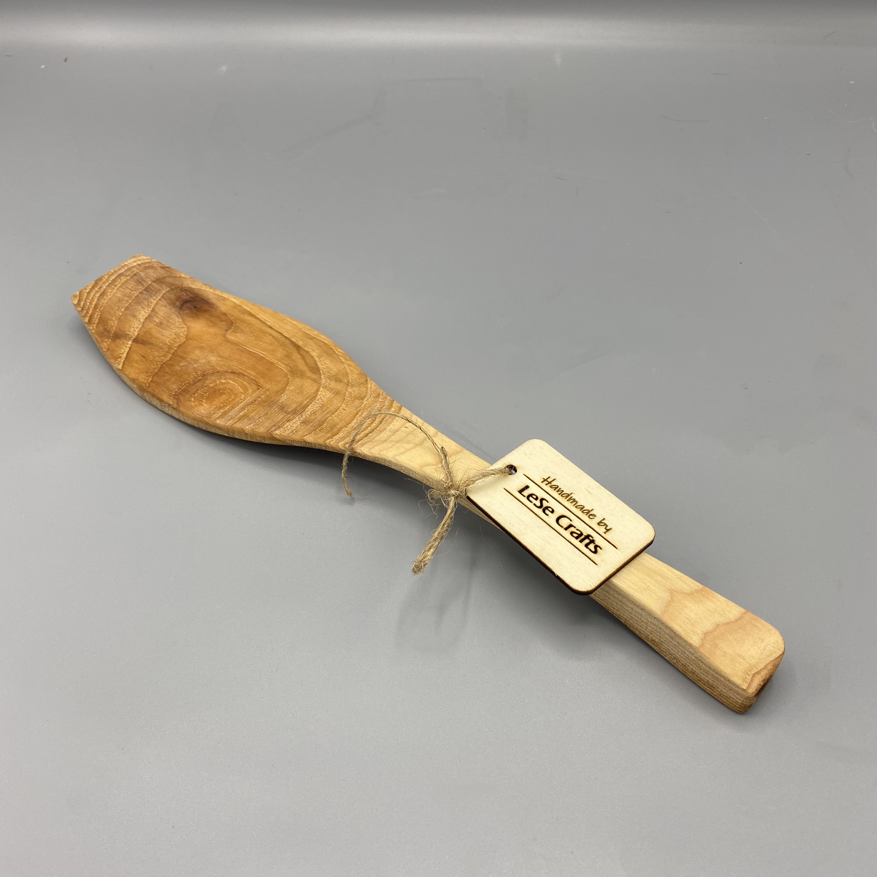 Handmade wooden spatula, Hickory wood spatula, wooden kitchen utensils