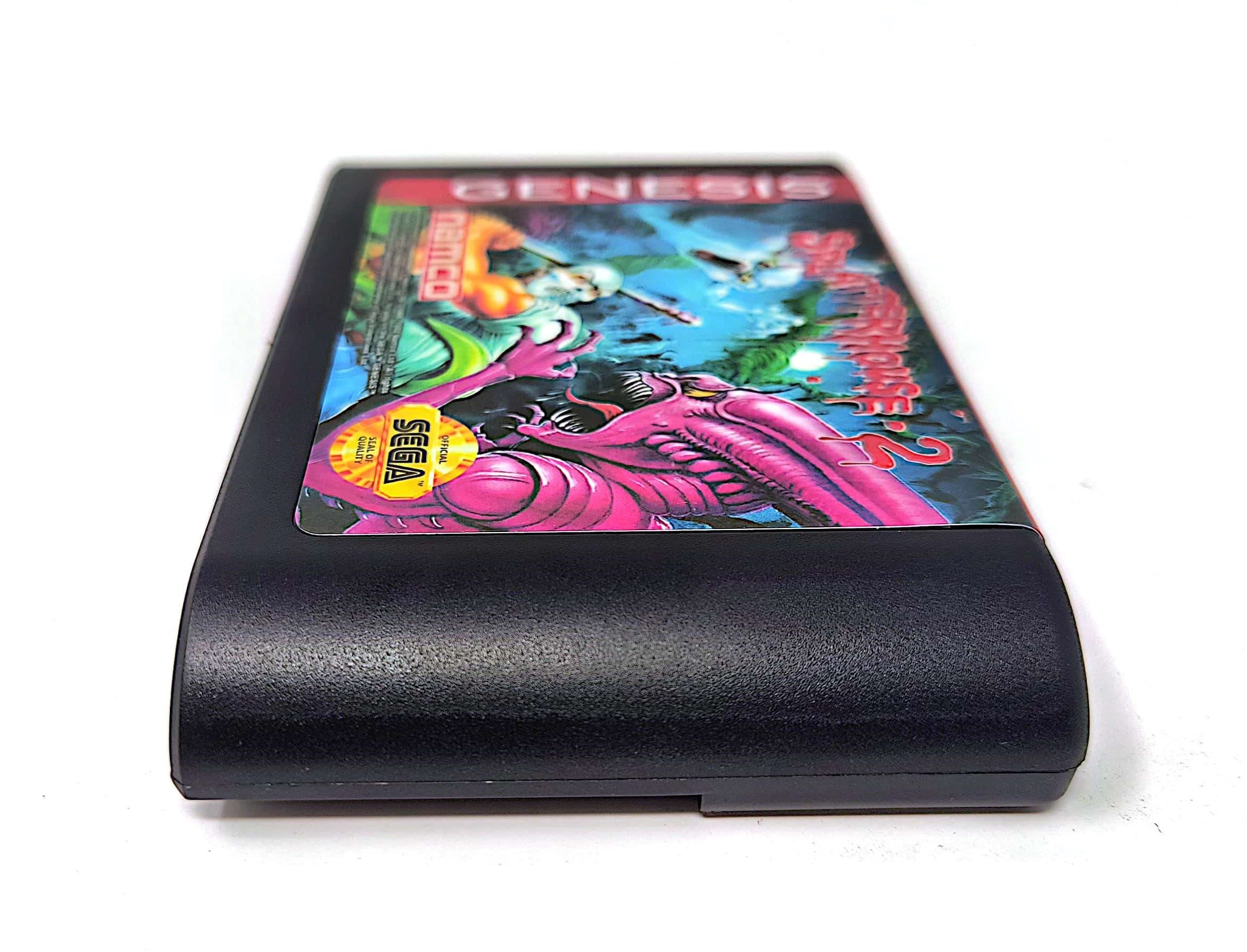 Splatterhouse 2 Sega Genesis Cartridge Only - Etsy