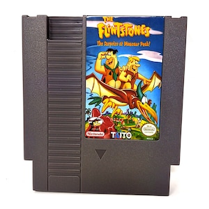 Nes the flintstones deals