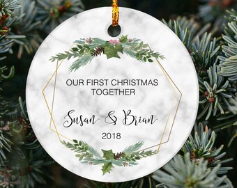 first christmas relationship gifts