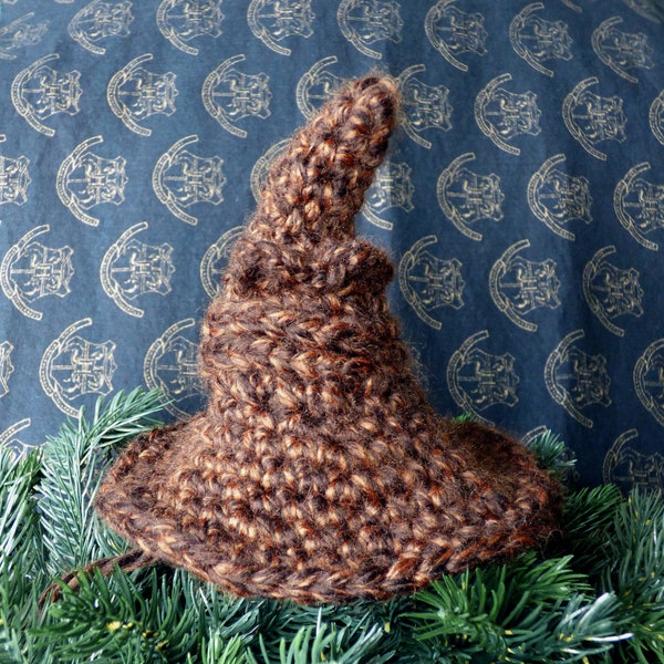 Sorting Hat Tree Topper Etsy