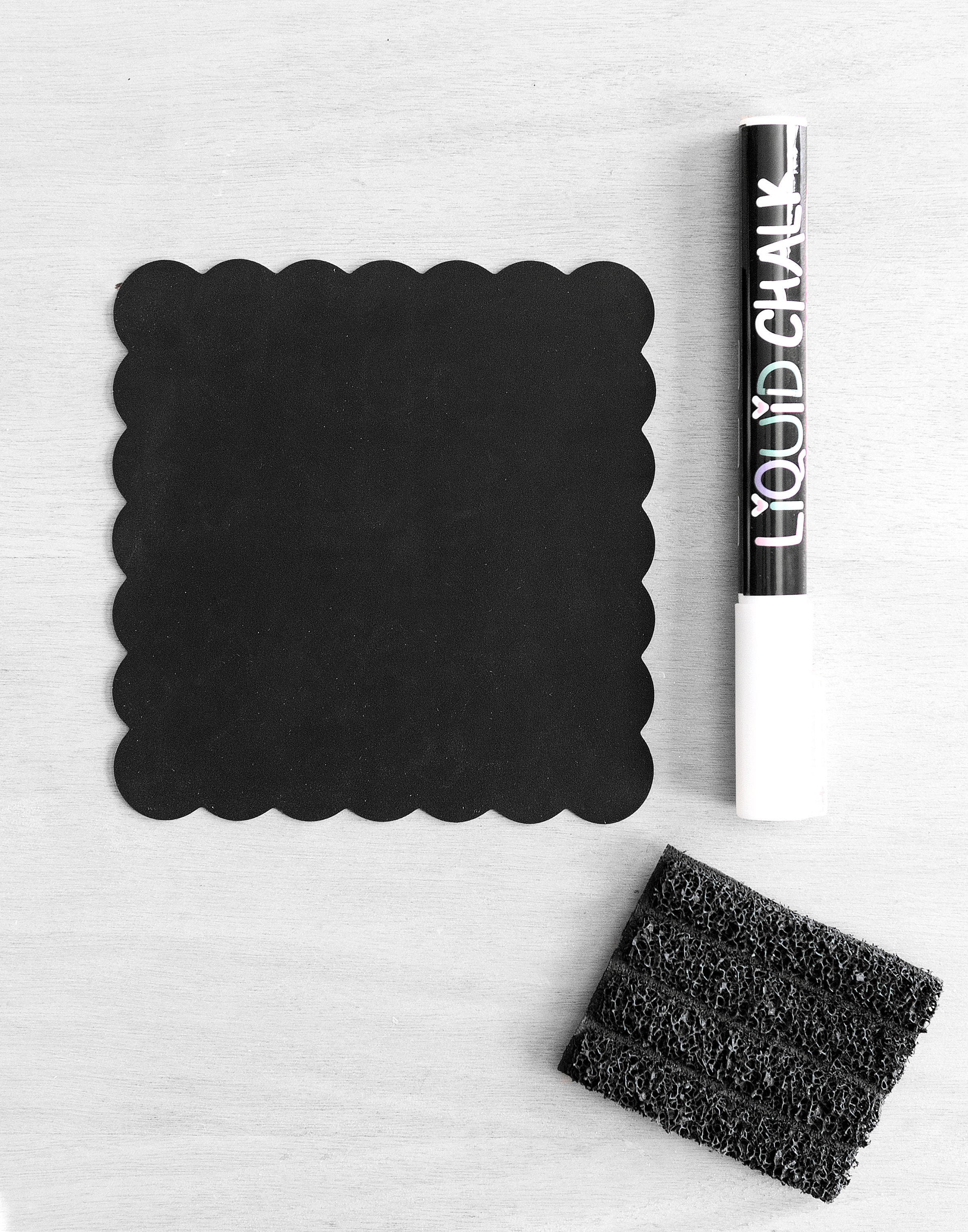 Silicone Notepad and Dry Erase Marker Set Choice of Design Etsy
