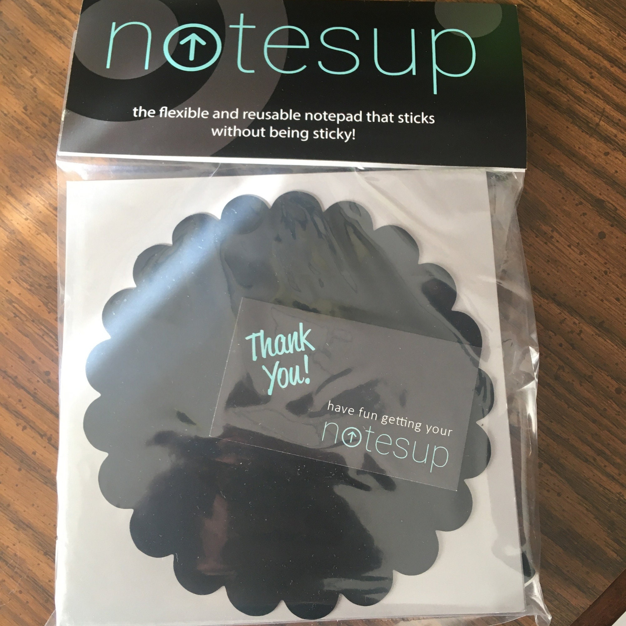 Dry Erase Notepad Geometric Silicone Notepad Set With Marker Etsy UK