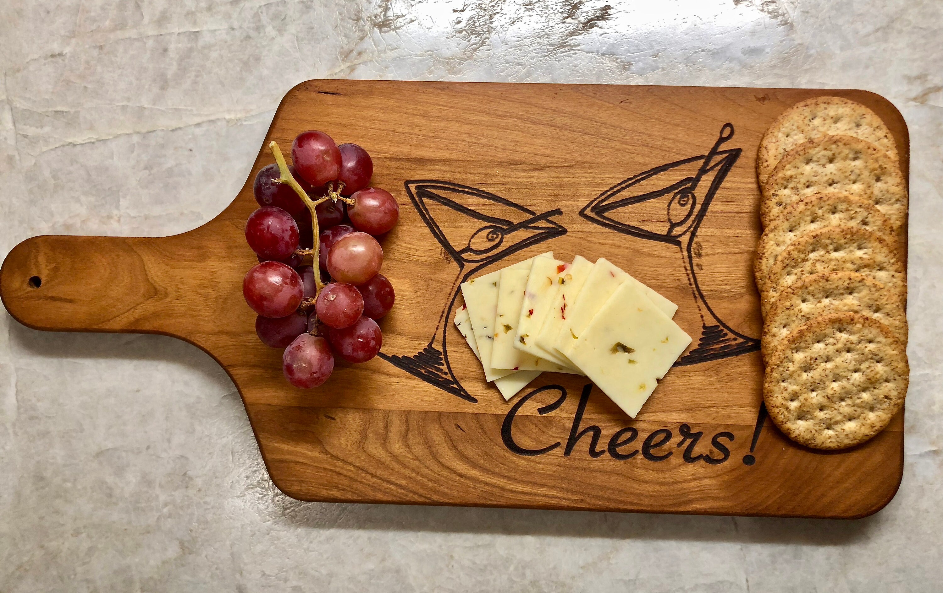 Cutting Board Tray With Handles Get the best deals on cutting boards