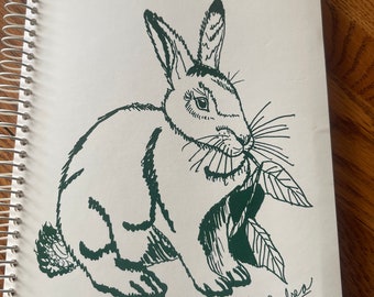 Barrington Junior Womens Club Vintage Fundraising Cookbook 1994