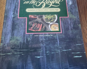 More Than Loaves and Fishes Episcopal ChurchWomen of  Christ Church 1989 Vintage Fundraising Cookbook Riverton New Jersey