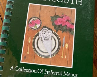 Talk About Good Junior League of Lafeyette Louisiana 1999 Fundraising Cookbook