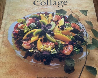 Colorado Collage 1995 Junior League of Denver Vintage Fundraising Cookbook