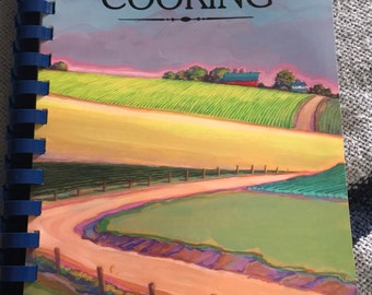 Home Cooking Recipes Epworth United Methodist Church Women Rehoboth Beach Delaware Vintage Fundraising Cookbook